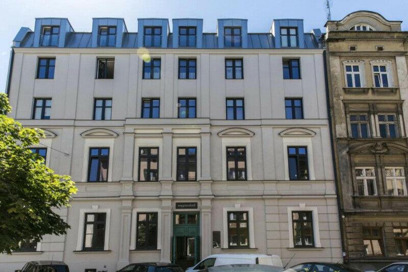 Luksusowy Apartament W Krakowie - Stare Podgorze - Rynek Podgorski Exterior photo